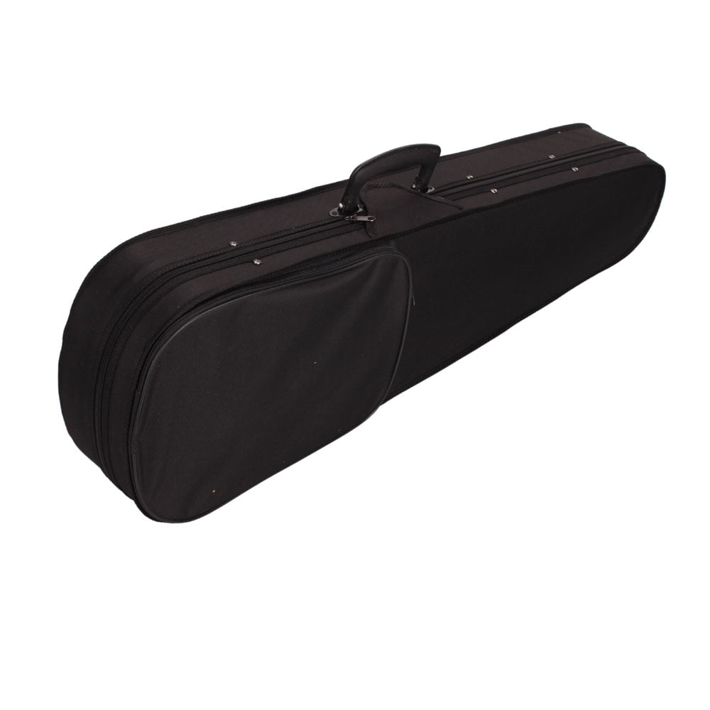 4/4 Acoustic Violin Case Bow Rosin, Natural