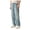 Sky Blue, variant on Ketyyh-chn99 Mens Baggy Jeans Y2K Wide Leg Streetwear Jeans Male Winter Autumn Solid Color Long Trousers Tether Pants Sports Street Casual Trousers Size for M,Dark Blue
