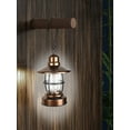 thumbnail image 3 of EUDIDV Portable Lamp Tent Lights- Outdoor Hanging Lights- Hanging Solar Lights- Decorative Solar Lights- Camping Mantle Lights- Hanging Solar Tree Lights- Gas Tent Lights Bright Camping Lamp, 3 of 7