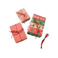 thumbnail image 2 of Xihbxyly Oferta Relampago Cajas de Regalo de Navidad Decoración Cajas de Regalo Escena Arreglo Árbol de Navidad Bolsas de Regalo Colgantes, 2 of 6