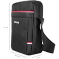 thumbnail image 3 of Mini Crossbody Bay Negra, 3 of 5