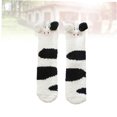thumbnail image 3 of unbranded Calcetines Bordados Para Con Estilizado Y Material Acolchonado Multicolor, 3 of 8