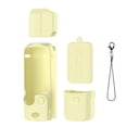thumbnail image 1 of Case Cover for DJI Osmo Pocket 3 Protective Case Set A Yellow, 1 of 5