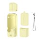 thumbnail image 1 of Case Cover for DJI Osmo Pocket 3 Protective Case Set A Yellow, 1 of 5
