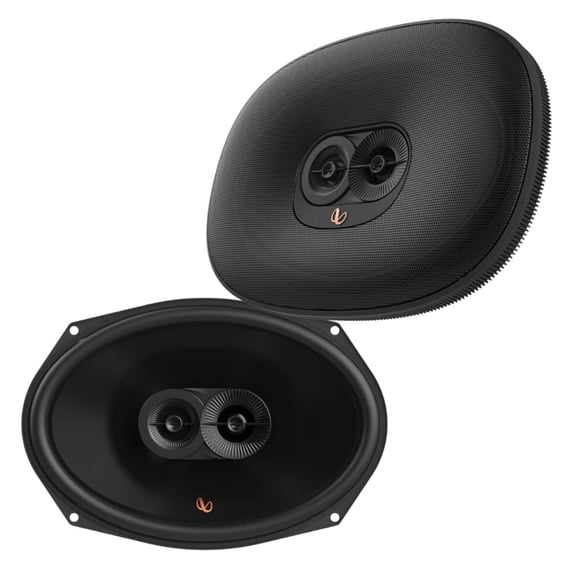 Bocinas para Auto 6x9 Infinity Primus 693m 180/60w 3 Vias