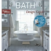 Bath Design Guide (Paperback) by Better Homes and Gardens (Creator)