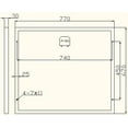 thumbnail image 3 of Stanz (tm) 2PCS 100 Watt Each 12 Volt New Monocrystalline Solar Panel, Total 200W, 3 of 8