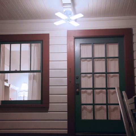 Feit Electric LED 120W (500 Watt Eq) Garage Light, Foldable Multi-Directional Daylight (5000K) E26