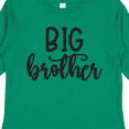 thumbnail image 4 of Inktastic Big Brother Boys Long Sleeve Toddler T-Shirt, 4 of 5