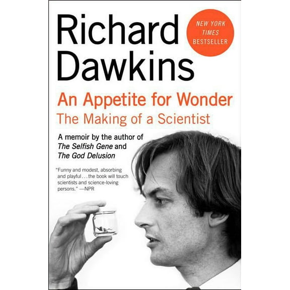 An Appetite for Wonder, (Paperback)