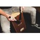 thumbnail image 2 of Cepillos para batería Cajon Meinl Percussion retráctiles de nailon CB2, 2 of 3