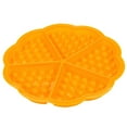 thumbnail image 1 of Clearance!Ymkly Silicone Molds,Heart-shaped Simulation Molds Kitchen Supplies Baking Tools 5 With Waffles Mould,Kitchen Utensils Set, 1 of 2