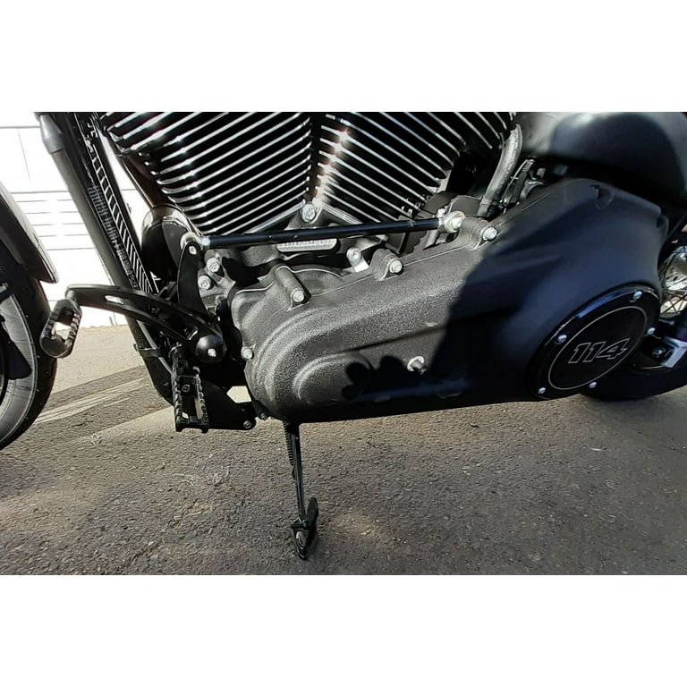 2018 street bob passenger cheap pegs