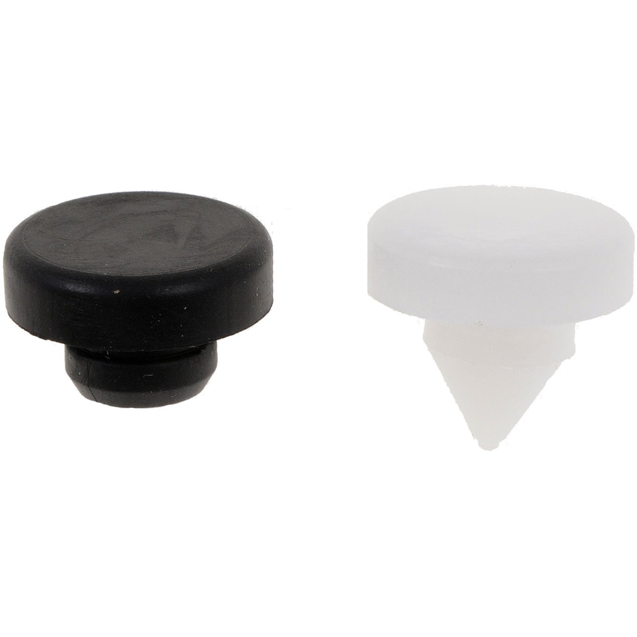Dorman 74015 Brake And Clutch Stop Pads for Specific Acura / Honda Models (Pack of 2)
