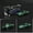 Aston Martin-green, variant on Miniature 1:64 Die-Cast Model Car Aston Martin (V12) with Detailed Decals - Green & Gray Collectible Car Model Toy Gift