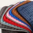 thumbnail image 3 of Warming Heated Blanket Winter Physiotherapy Blanket Electric Leg Blanket Temperature Controlled Electric Blanket Electric Blanket Pad Dark Blue, 3 of 3