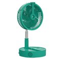 thumbnail image 1 of Ventilador de piso plegable 8 en 1 con luz nocturna y pulverizador, 1 of 8