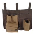 thumbnail image 2 of Bolsa de almacenamiento de vajilla para acampar, tela Oxford 600D resistente al desgaste, bolsa colgante multiusos para acampar al aire libre, 2 of 8