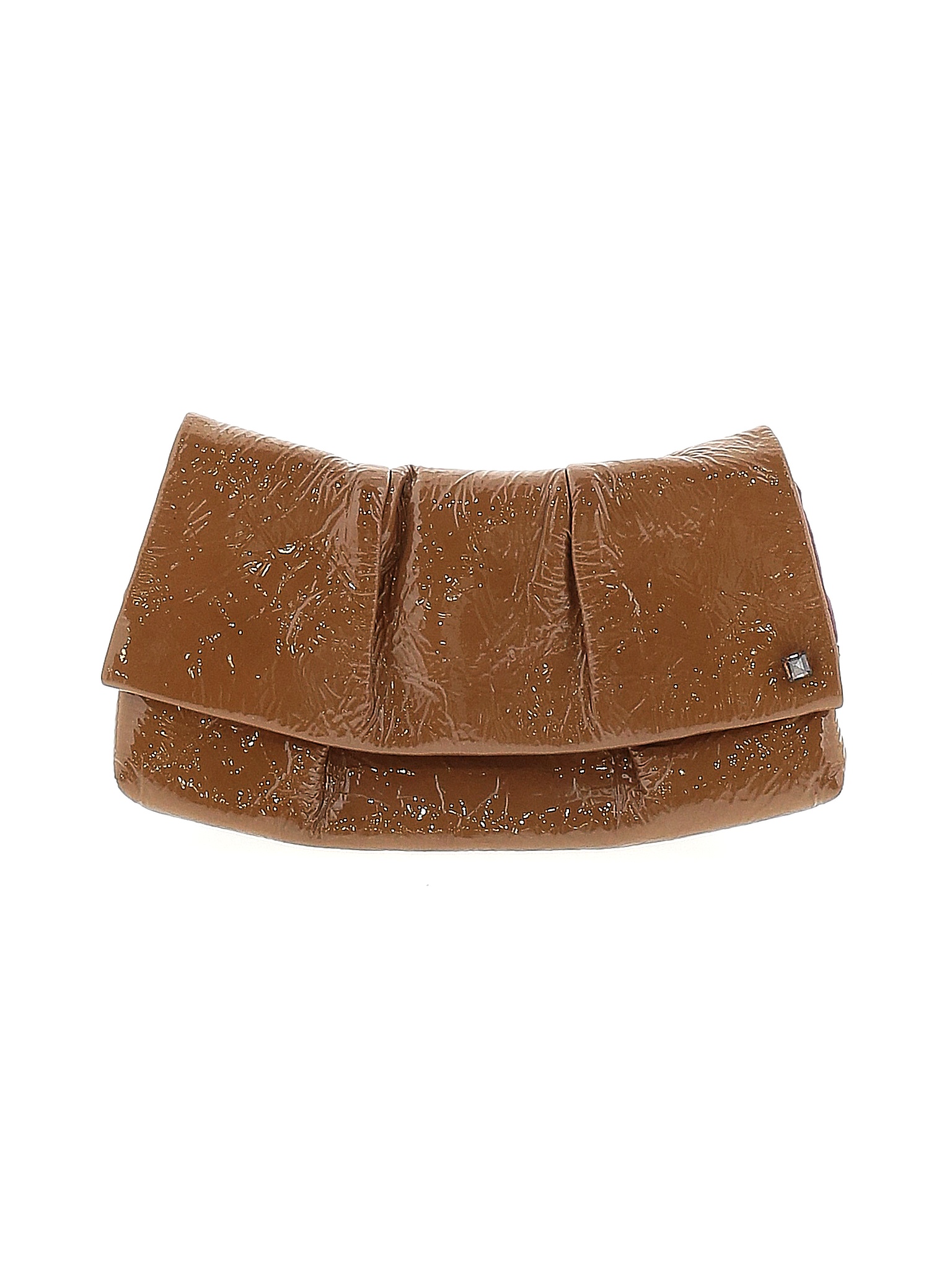 Pre-Owned Henri Bendel Women's One Size Fits All Leather Clutch -  Walmart.com