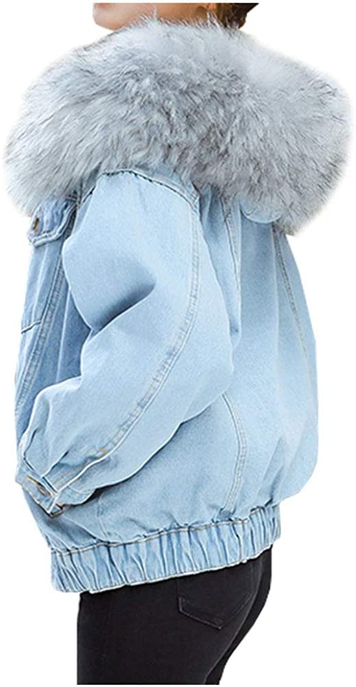 KEDERA Women's Winter Sherpa Fleece 