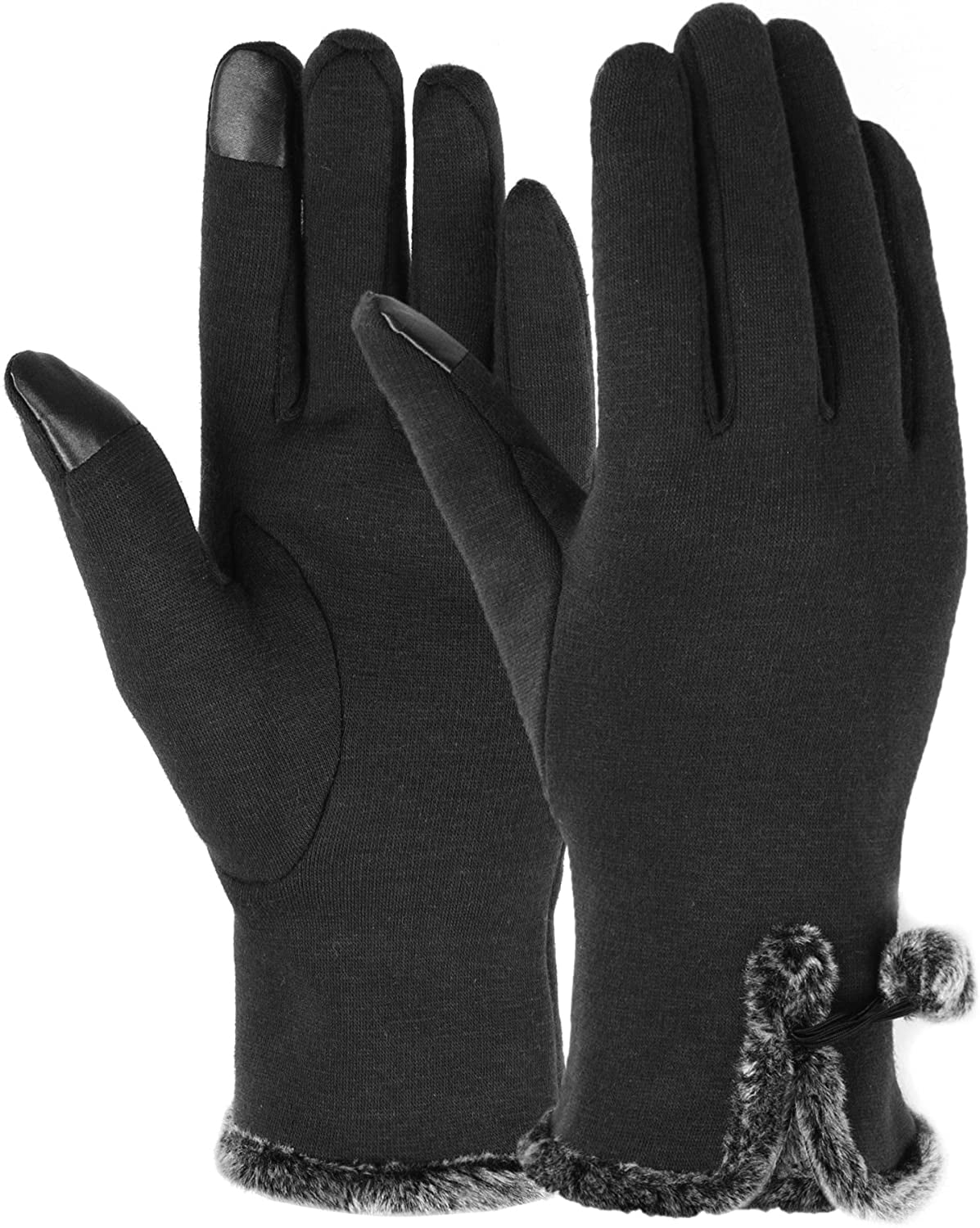 womens texting gloves