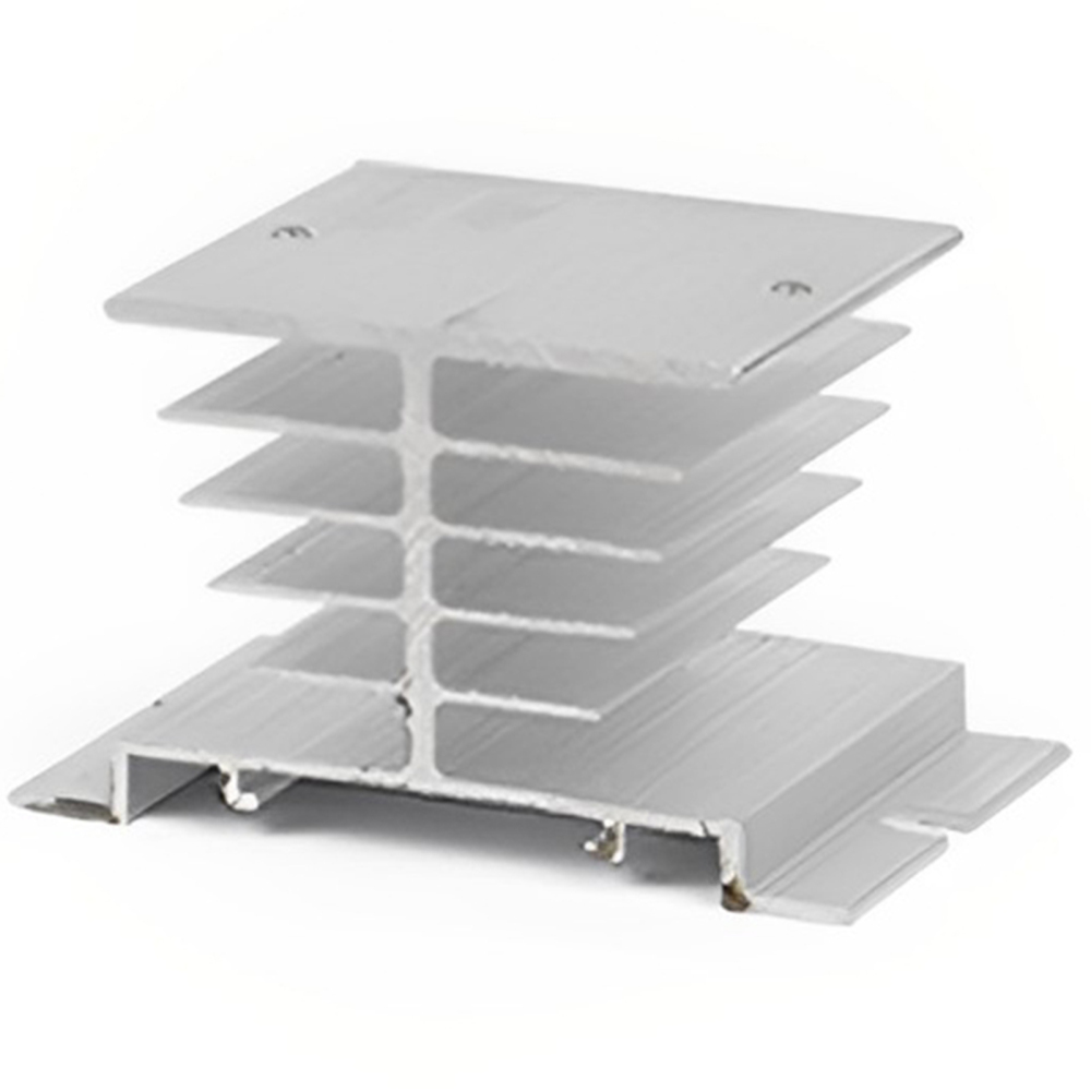 SinglePhase Relay Radiator Help Dissipate Heat Relay Protection for
