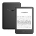 thumbnail image 1 of E-reader Amazon Kindle 6" 16GB, pantalla antirreflejos, luz frontal regulable, modo oscuro, negro, 1 of 4