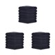 thumbnail image 1 of Greeniant 6 piezas de muñequeras de poliéster a prueba de sudor para hombres y mujeres, soporte elástico ajustable absorbente, Protector de Type1 NO1, 1 of 6