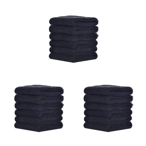 Greeniant 6 piezas de muñequeras de poliéster a prueba de sudor para hombres y mujeres, soporte elástico ajustable absorbente, Protector de Type1 NO1