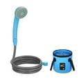 thumbnail image 5 of Douche Portable avec Batterie Intégrée 2200Ah Douche Portable Rechargeable pour Camping Voyage Douche, 5 of 5