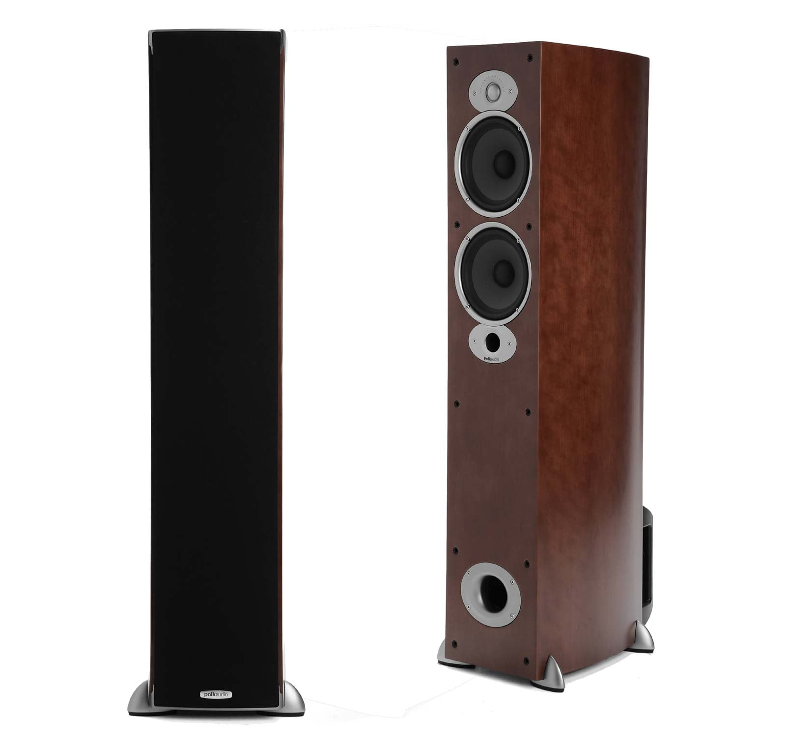 big tower speakers
