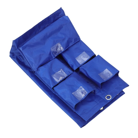 Masteelf Janitorial Bag Cleaning Cart Bag Replacement Housekeeping Bag Trash Collecting Bag Replacement Janitorial Bag Janitorial Cart Bag Cleaning Cart Bag