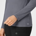 thumbnail image 5 of Silky Long-Sleeve Tee Tees & Sub-Scrubs, 5 of 5