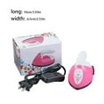 thumbnail image 2 of PENGXAING Mini Electric Iron Clothes Supplies Protection Household Handheld Beads Irons Constant Temperature Accessories for Patch, 2 of 8