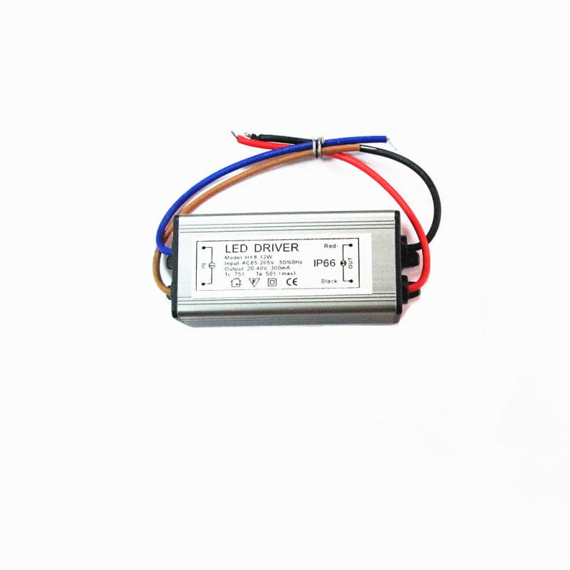 Diode LED -DI-12V-SE-40W - Switchex Dimmer/Driver Combo 40 Watts - 120VAC  Input Voltage - 12VDC Output Voltage - Walmart.com