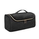 thumbnail image 2 of Bolsa de almacenamiento Zulema para rizador de pelo Negro Caja de rizador, 2 of 8