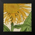 thumbnail image 2 of Berg, Sabine 15x15 Black Modern Framed Museum Art Print Titled - Joyful Bloom I, 2 of 5