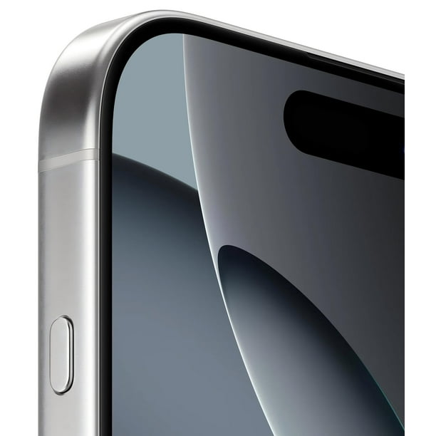 Refurbished Apple iPhone 16 Pro Max - 256GB – White Titanium