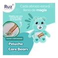 thumbnail image 5 of Peluche Ruz Care Bears (Wish Bear 25 cm Aqua), 5 of 5