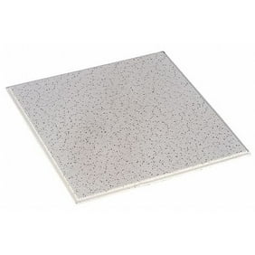 Armstrong Ceiling Tile 24 W 24 L 5 8 Thick Pk16 1774 Walmart Com