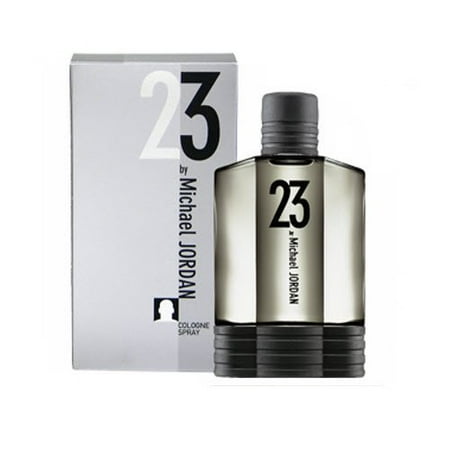 23 by Michael Jordan 3.4 oz EDC for men