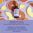 thumbnail image 4 of SheaMoisture Huile pour Cuir Chevelu et Cheveux Anti-Chute de Cheveux, avec Biotine & Multi-Peptides & Technologie ScalpBoost, Cheveux d'Apparence Saine et Cuir Chevelu Hydraté, 4 of 8