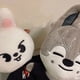 thumbnail image 2 of Jiniret- Peluche Skzoo para niños callejeros de 8.2 pulgadas, juguetes de peluche Soft Stray Kids Skzoo para niños callejeros para regalo para fanáticos de Skzoo (Wolf Chan), 2 of 5