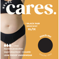 thumbnail image 1 of Culotte Bikini Noire TG/1X, 1 of 1