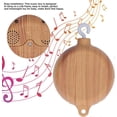 thumbnail image 5 of Baby Rotating Mobile Crib Bed Bell Toy 35 Songs Music Battery Operated Baby Music Box Spinner with Rotating Hook, 5 of 5