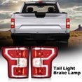 thumbnail image 6 of PIT66 Tail Lights Assembly Rear Tail Lamp Left Driver And Right Passenger Side Fit for Ford F150 2018-2020, 6 of 9