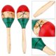 thumbnail image 1 of Bnineteenteam 1 par de Martillo de Arena percusión Maracas Kid Instrumento Musical Khall YQ00250, 1 of 6