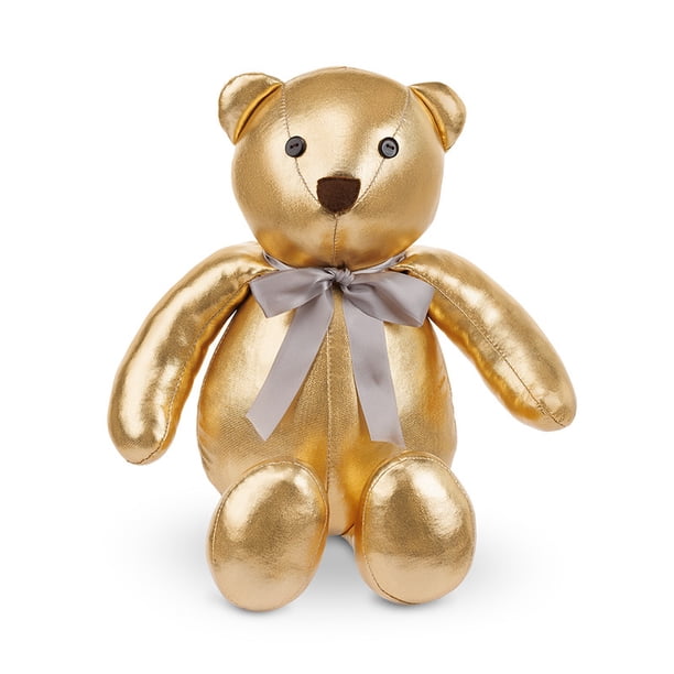 OSO de Peluche Grande Decorativo Navideño 50 cm