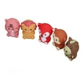 thumbnail image 3 of Animals Finger Toys, Interactive Safe Animal Finger Puppets  For Kids For Storytelling 1207,1208, 3 of 8