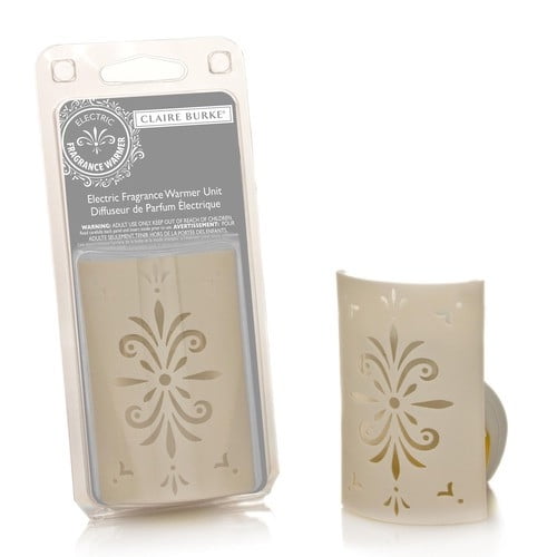 Claire Burke Electric Fragrance Warmer 2016